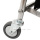 Stainless Steel Hotel Hospital Laundry Trolley Carts